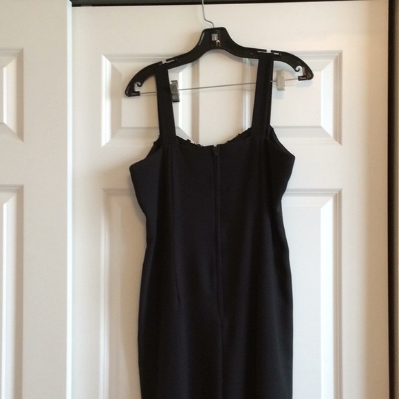 Black evening gown/jacket set - Picture 4 of 5